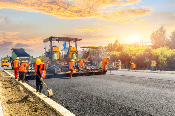 Commercial Asphalt Paving in Warwick