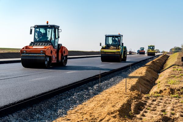 Asphalt Paving in Warwick