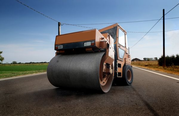 Street Paving in Warwick