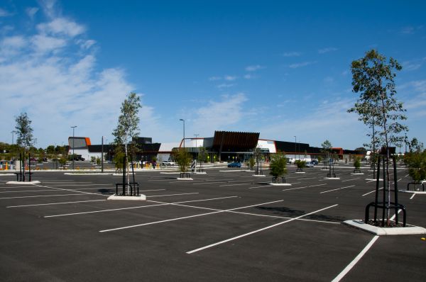 Parking Lot Installation in Warwick