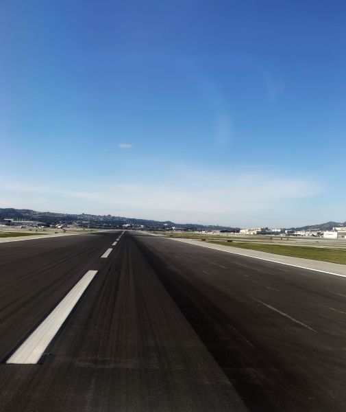 Airport Paving in Warwick