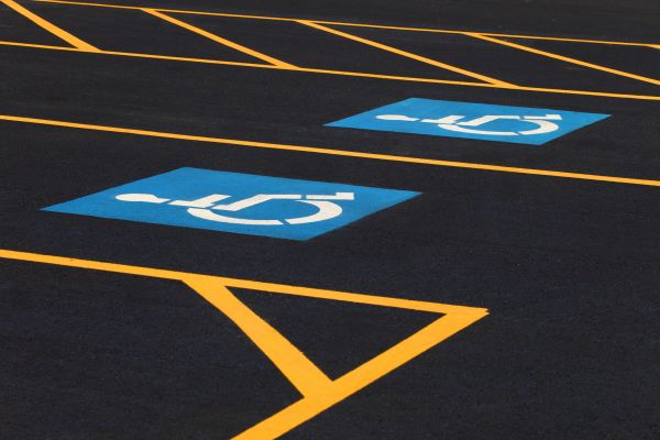 Parking Lot Renovation in Warwick