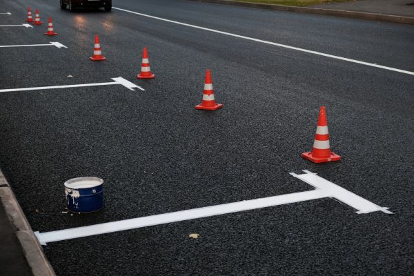 Asphalt Parking Lot Repair