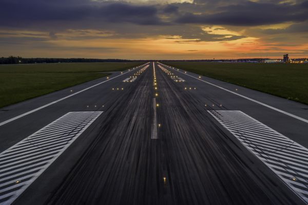 Runway Paving in Warwick