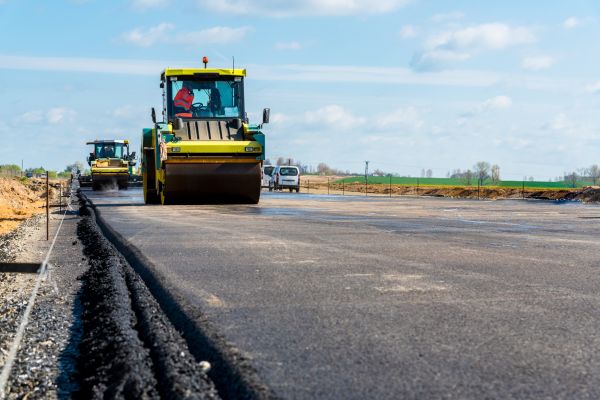 Asphalt Overlay Installation in Warwick