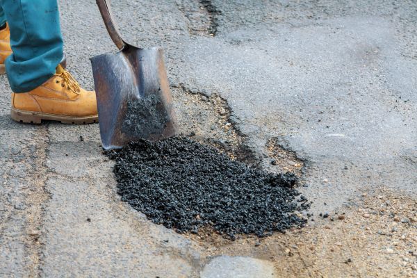 Potholes Repair in Warwick