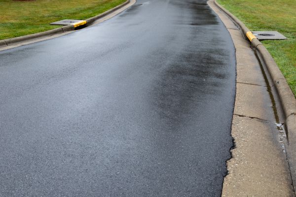 Driveway Asphalt Installation in Warwick