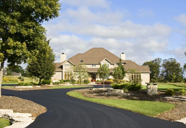 Paved Driveway Installation in Warwick