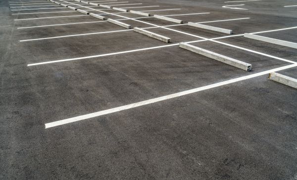 Parking Space Installation in Warwick
