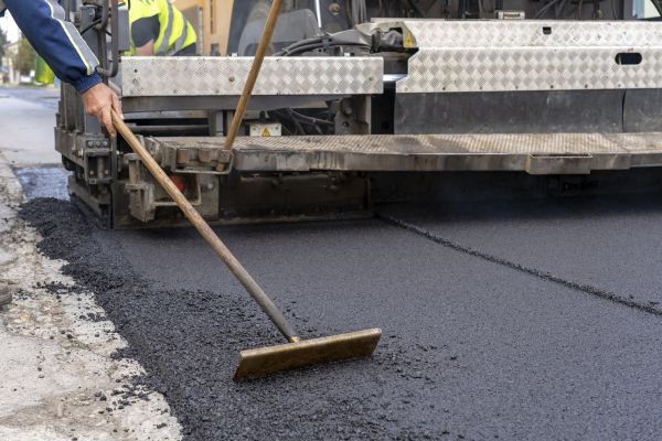 Tarmac Laying Service in Warwick
