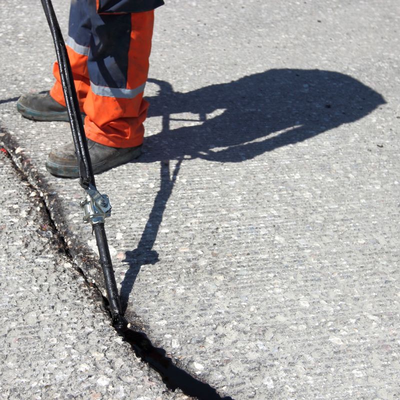 Airport Runway Repair