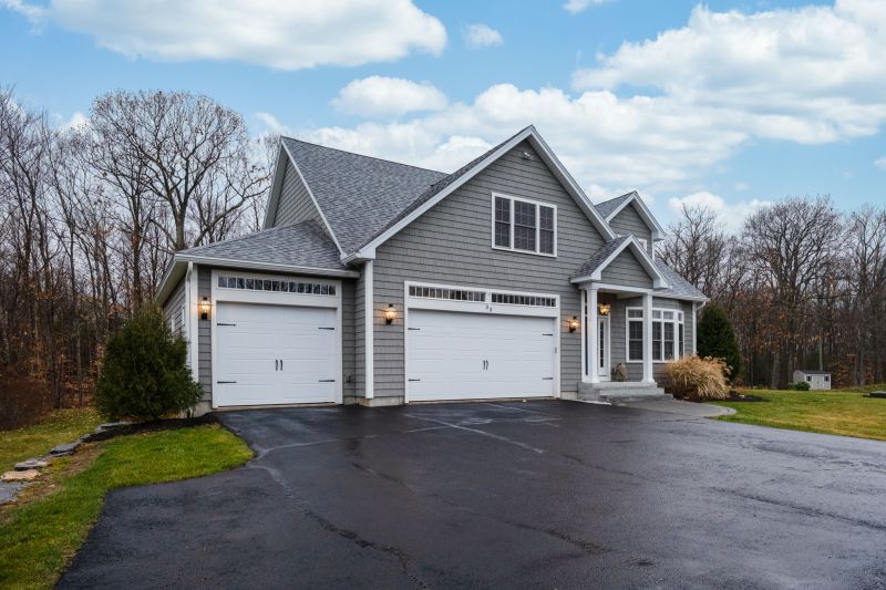Asphalt Driveway Construction
