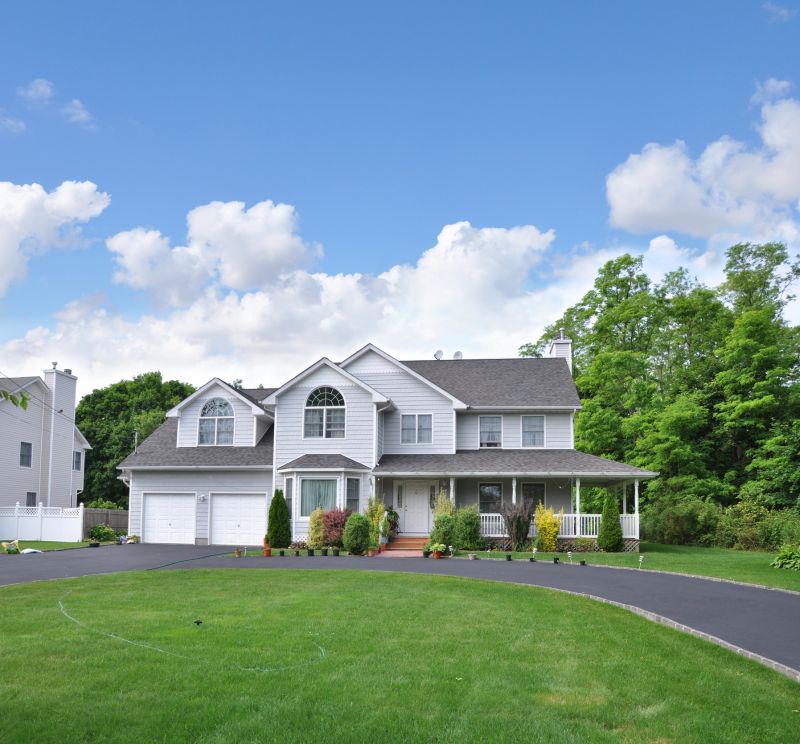 Asphalt Driveway Enlargement