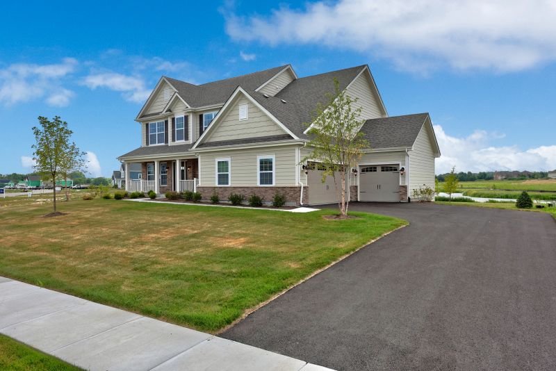 Asphalt Driveway Replacement