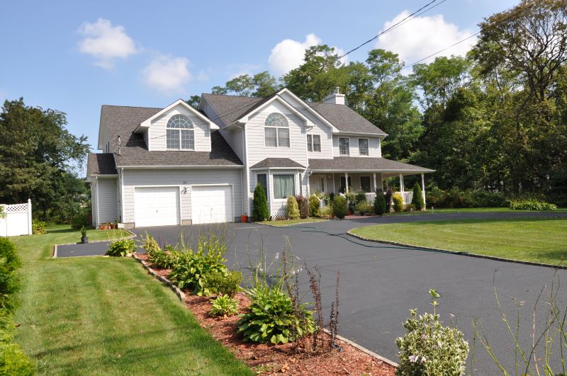 Asphalt Entrance Repair