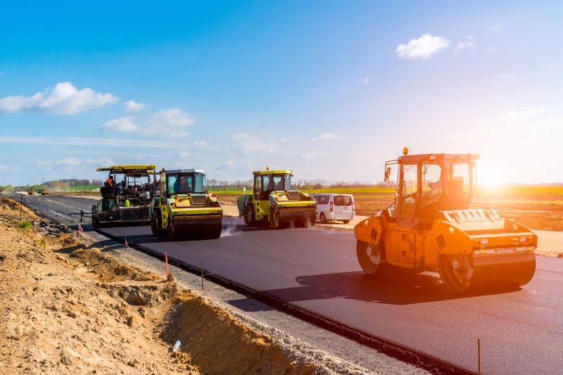 Asphalt Paving