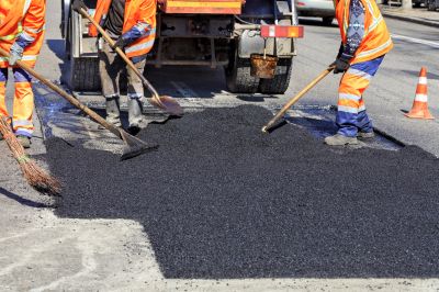 Optimal Conditions for Asphalt