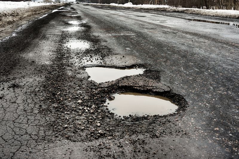 Weather Impact on Asphalt