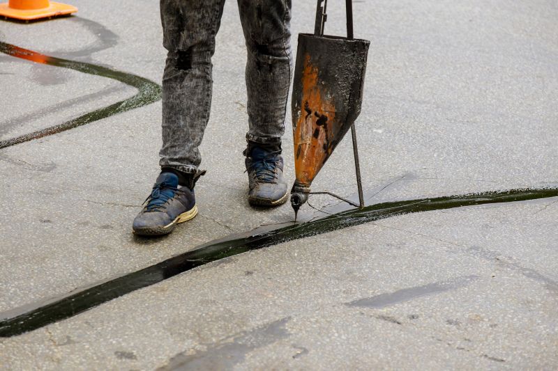 Sealcoating in Summer