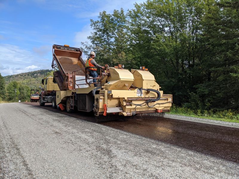 Asphalt Maintenance Equipment