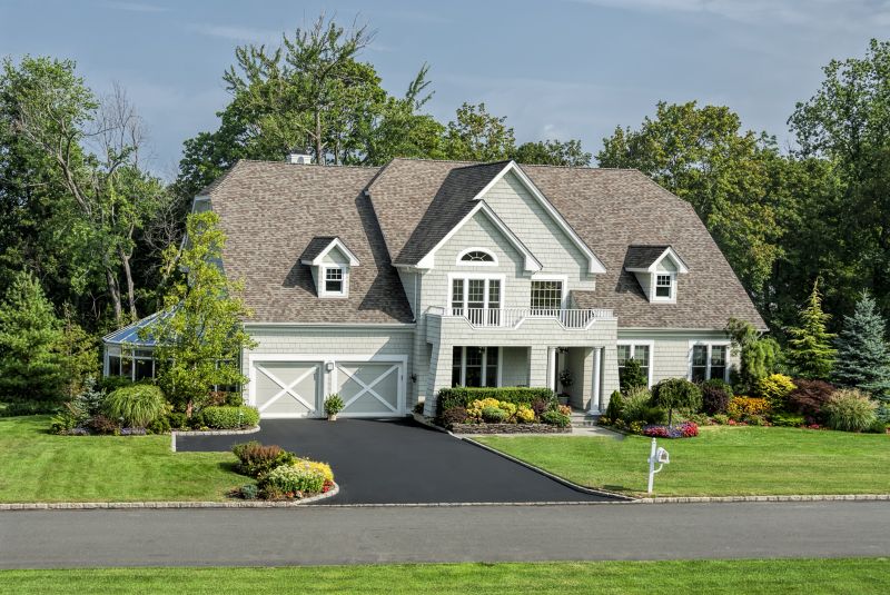 Driveway Asphalt Replacement