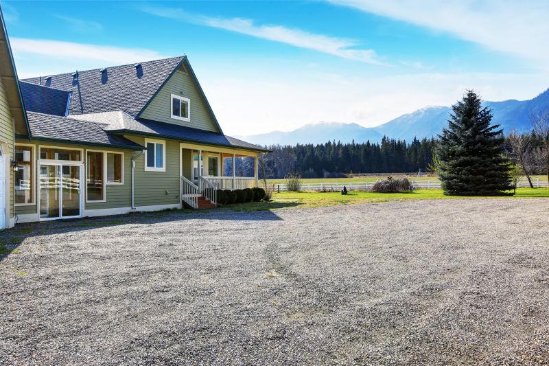 Driveway Installation