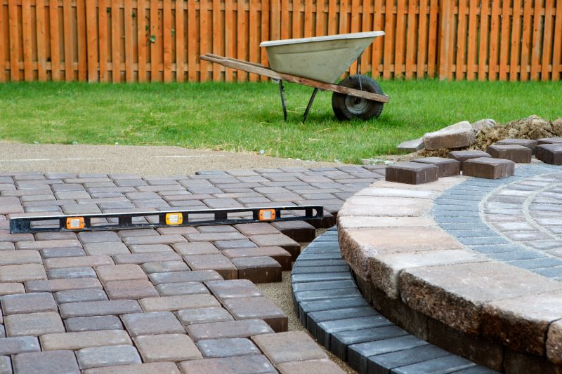 Commercial Paving detail