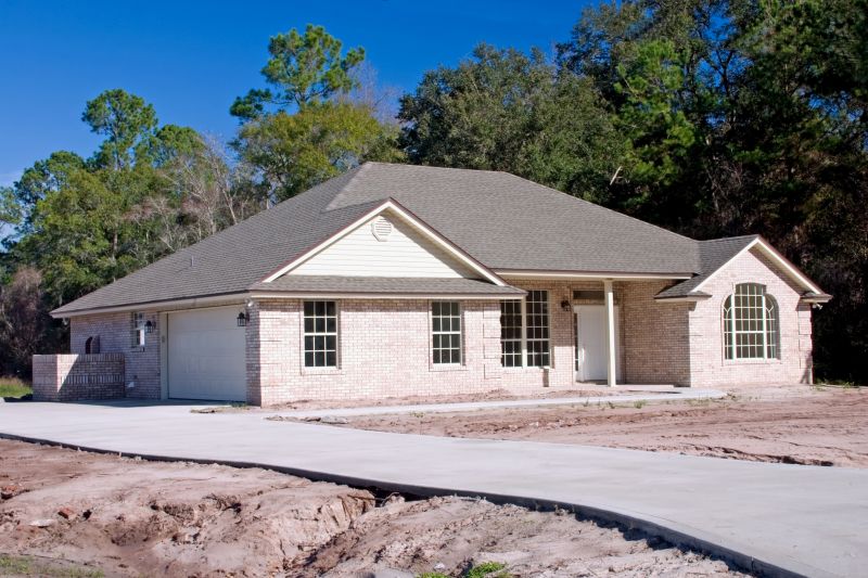 Home Driveway Installation