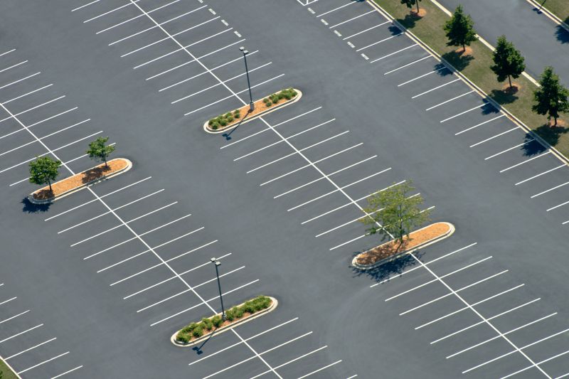 Lot Paving