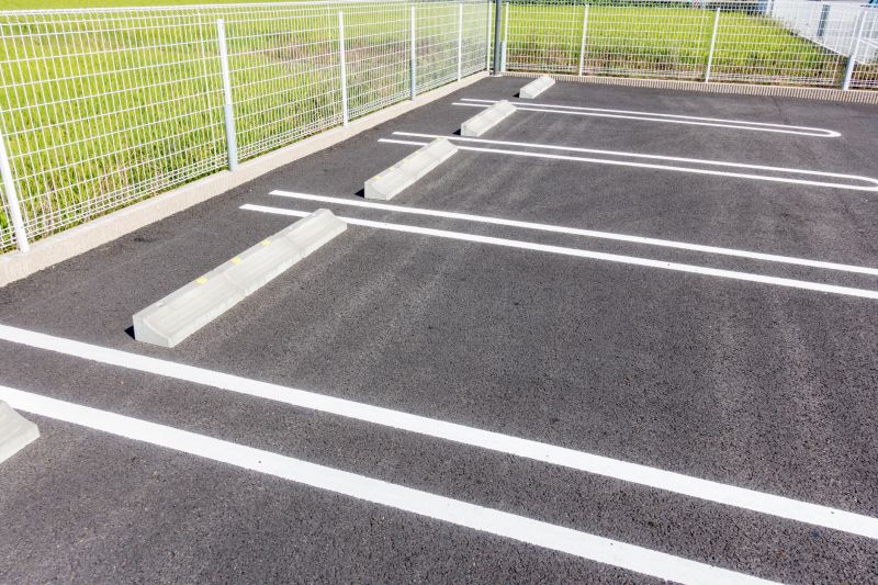Parking Area Paving