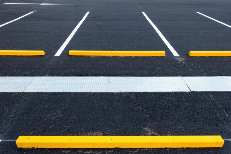 Parking Lot Blacktopping