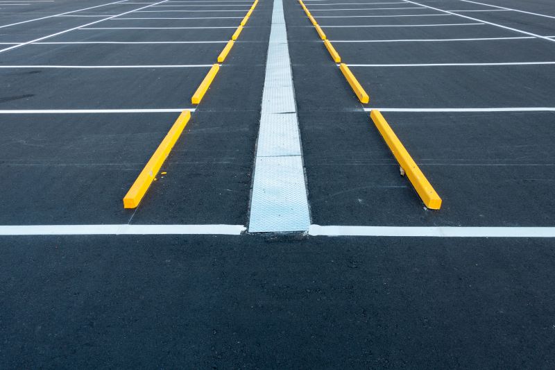 Parking Lot Blacktopping