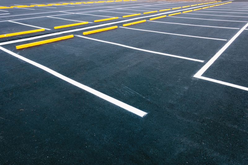 Parking Lot Blacktopping