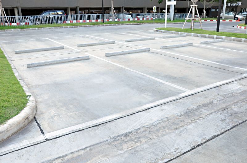 Parking Lot Renovation