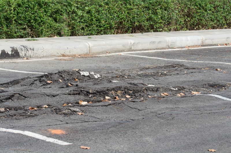 Parking Lot Repair
