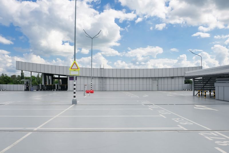 Parking Lot Repair