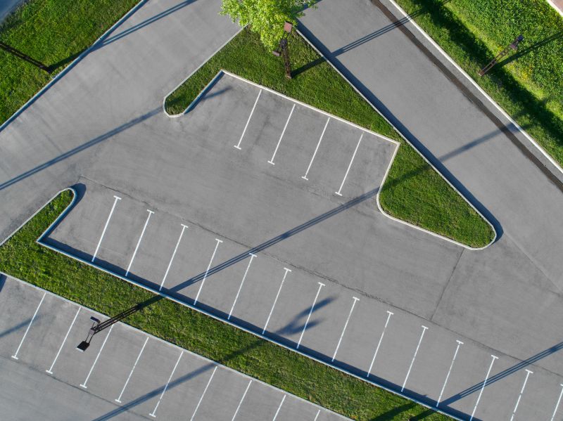 Parking Lot Repair