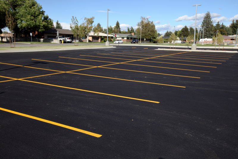 Parking Lot Repair