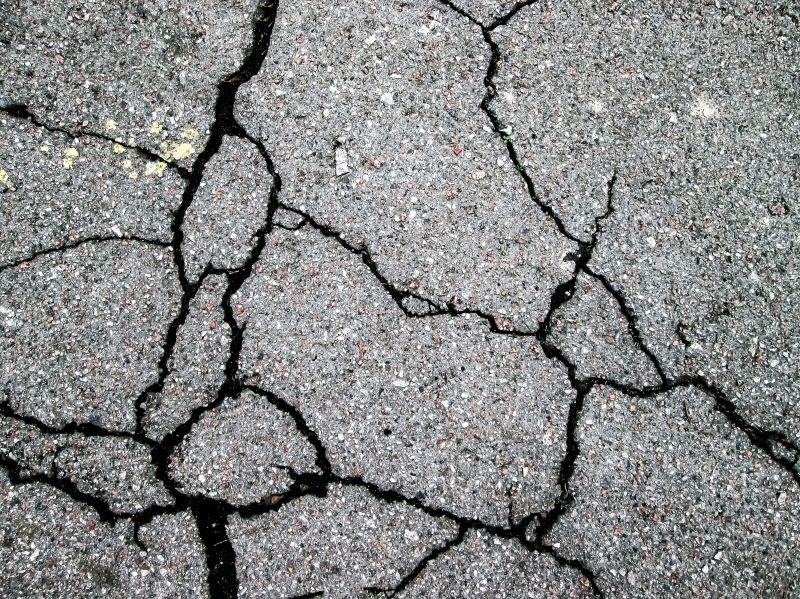 Paved Driveway Repair