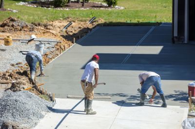 Paved Driveway Repair