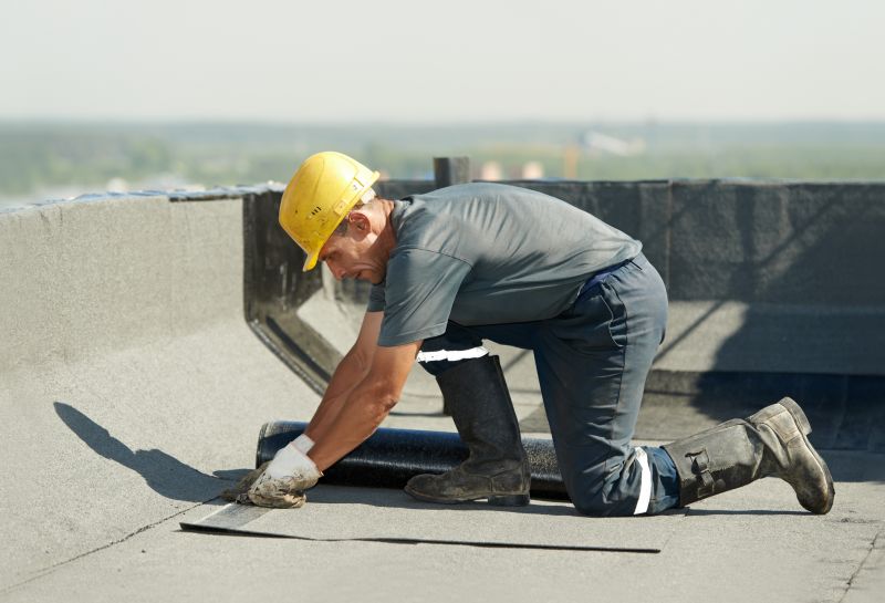 House Roof Installation