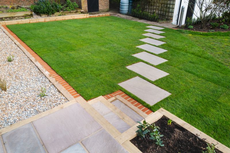 Subdivision Paving