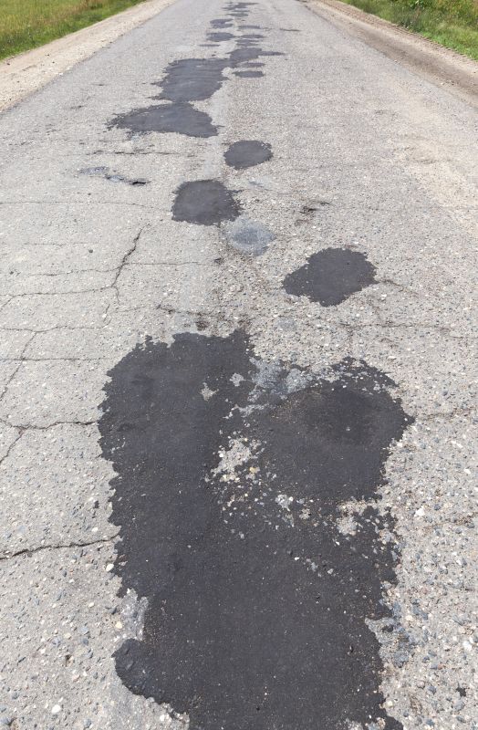 Tarmac Patching Service