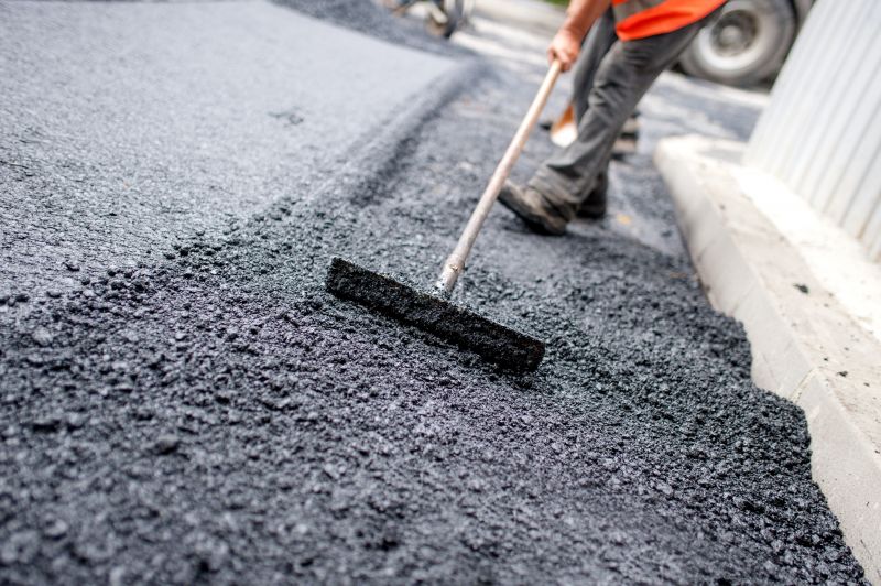 Who Does Asphalt Service